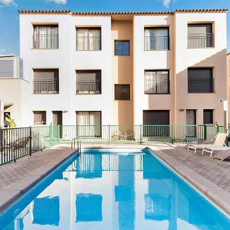 Castell Beach Aparthotel Castelldefels Kültér fotó