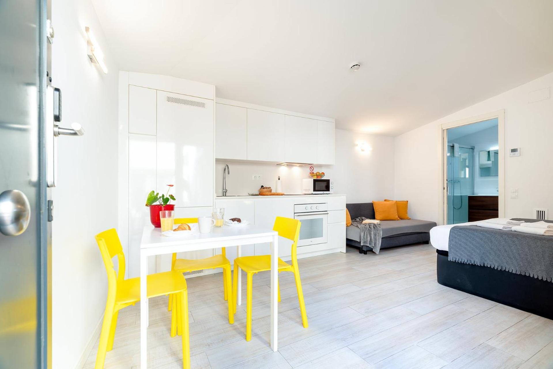 Castell Beach Aparthotel Castelldefels Kültér fotó