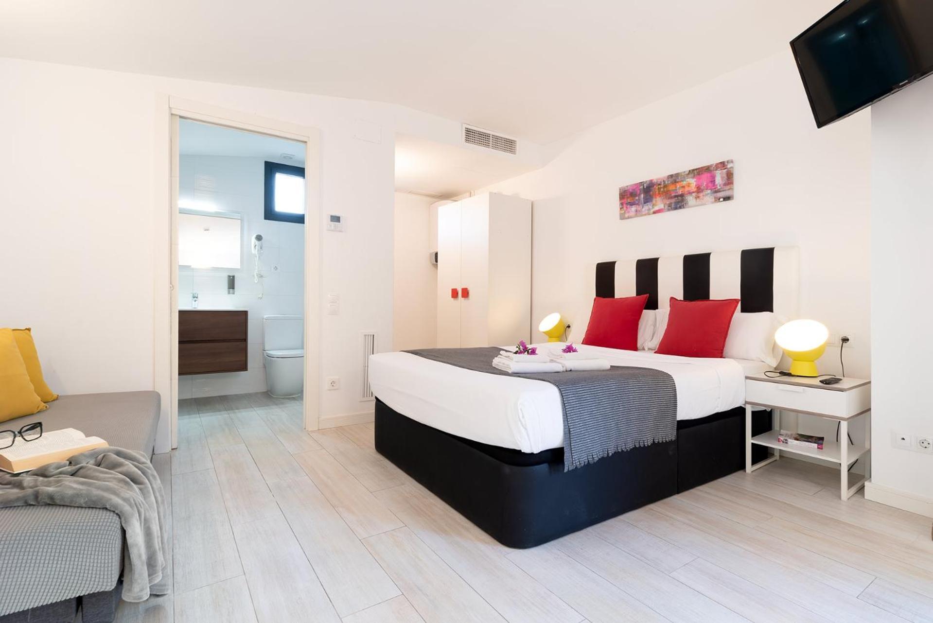 Castell Beach Aparthotel Castelldefels Kültér fotó