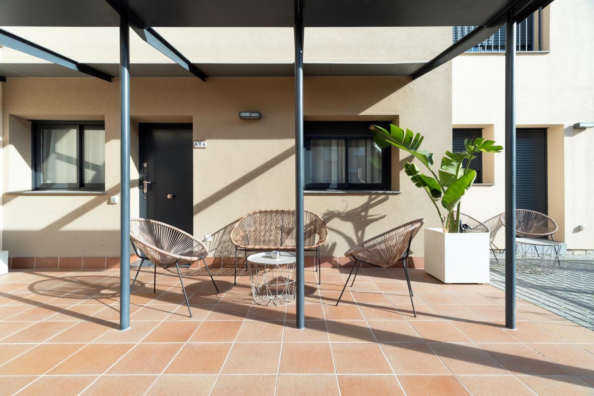 Castell Beach Aparthotel Castelldefels Kültér fotó
