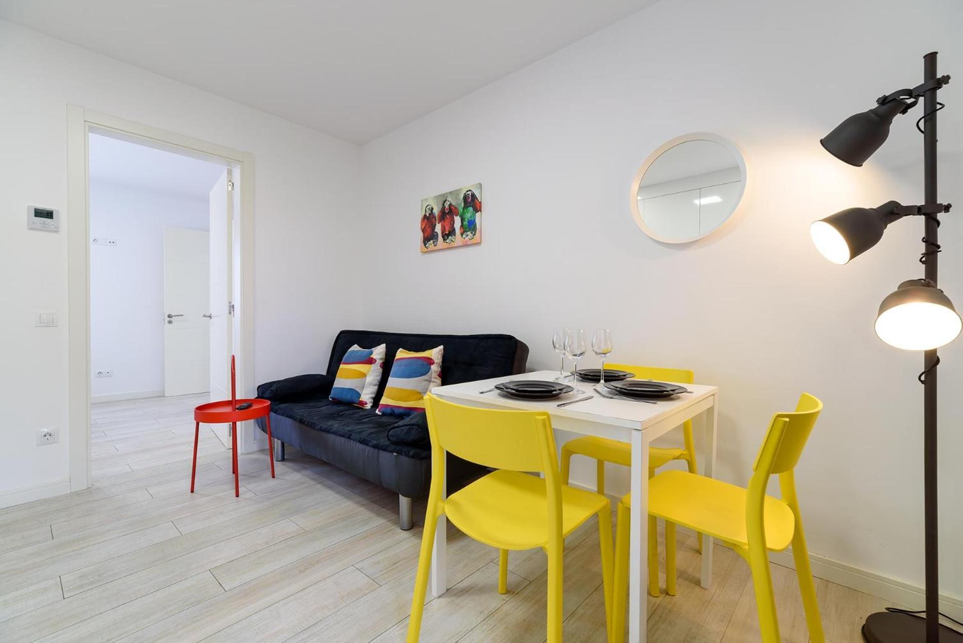 Castell Beach Aparthotel Castelldefels Szoba fotó