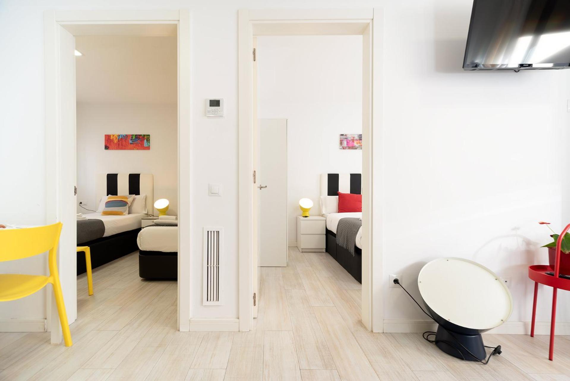 Castell Beach Aparthotel Castelldefels Szoba fotó