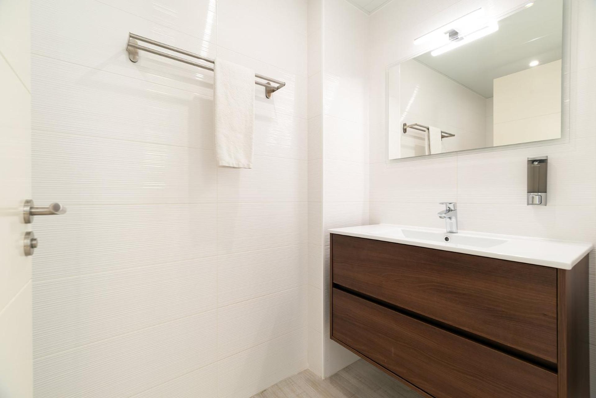 Castell Beach Aparthotel Castelldefels Szoba fotó