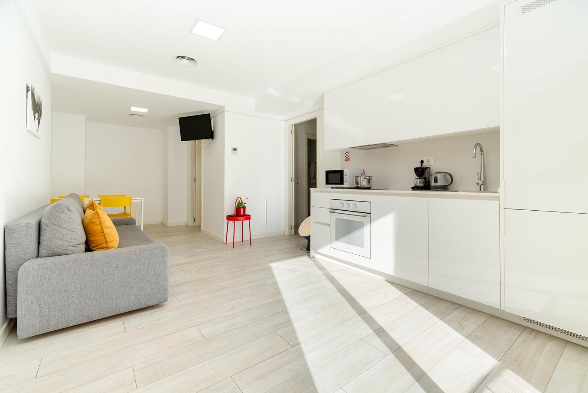 Castell Beach Aparthotel Castelldefels Szoba fotó