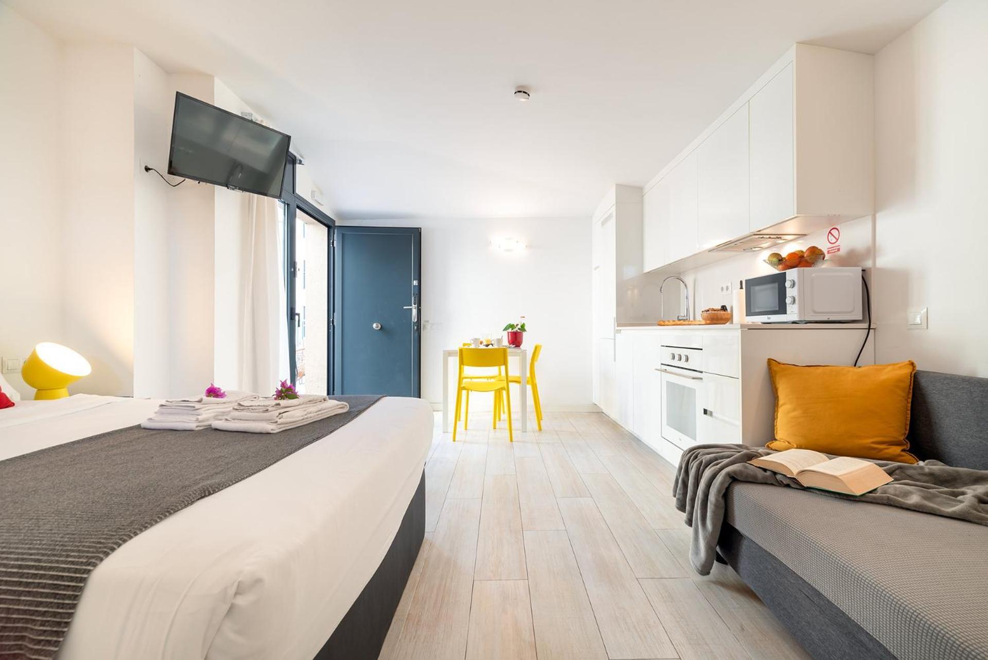 Castell Beach Aparthotel Castelldefels Szoba fotó